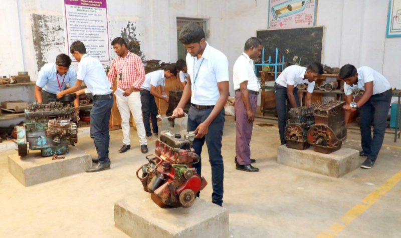 Automobile-Engineering